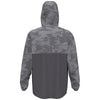 Callaway Men's Quiet Shade Long Sleeve Packable Wind Jacket