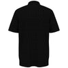 Callaway Men's Caviar SS Micro Chev Print Polo