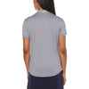 Callaway Women's Peacoat Navy/White Fine Line Spripe Polo