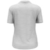 Callaway Women's White Broken Stripe Polo
