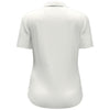 Callaway Women's White Eco Horizontal Textured Polo