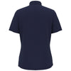 Callaway Women's Peacoat All Over Stitched Chevron Polo