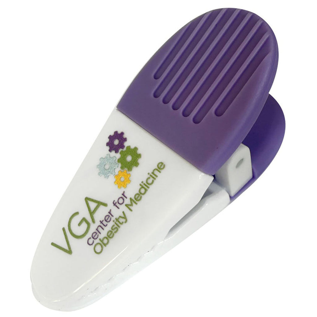 Innovations Lavender-White Power Clip