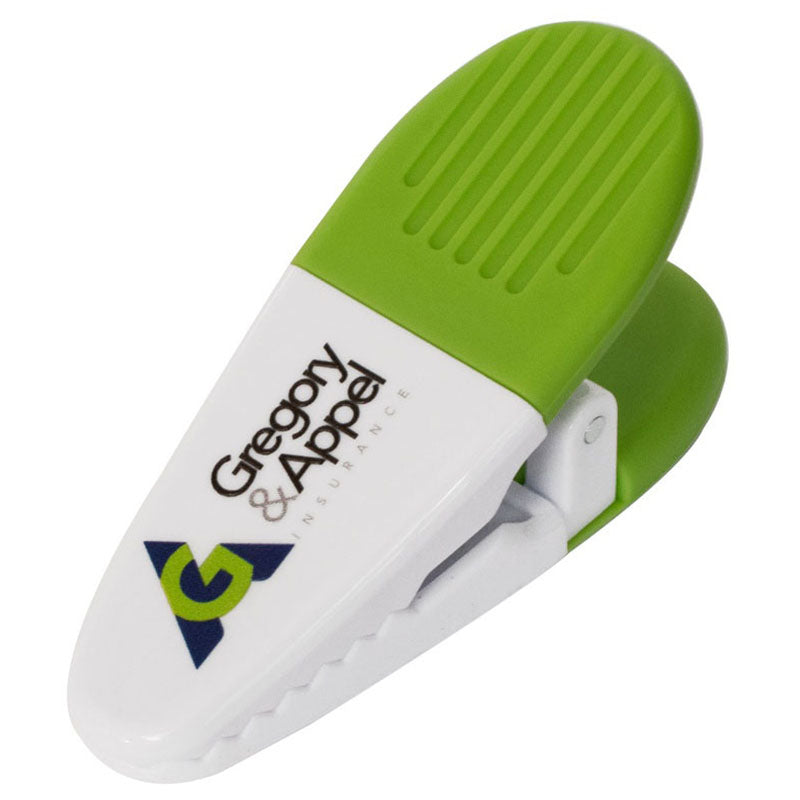 Innovations Lime-White Power Clip