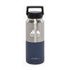 Eddie Bauer Navy Mesa 32 oz. 2-Tone Vacuum Insulated Water Bottle