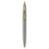 Koozie Group Metallic Silver Clic Gold Pen