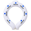 Ball Pro White Glacier Ring