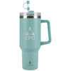 Manna Aqua Atlas 40 oz. Double Wall Stainless Steel Travel Tumbler