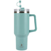 Manna Aqua Atlas 40 oz. Double Wall Stainless Steel Travel Tumbler