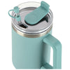 Manna Aqua Atlas 40 oz. Double Wall Stainless Steel Travel Tumbler