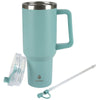 Manna Aqua Atlas 40 oz. Double Wall Stainless Steel Travel Tumbler