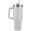 Manna Grey Atlas 40 oz. Double Wall Stainless Steel Travel Tumbler