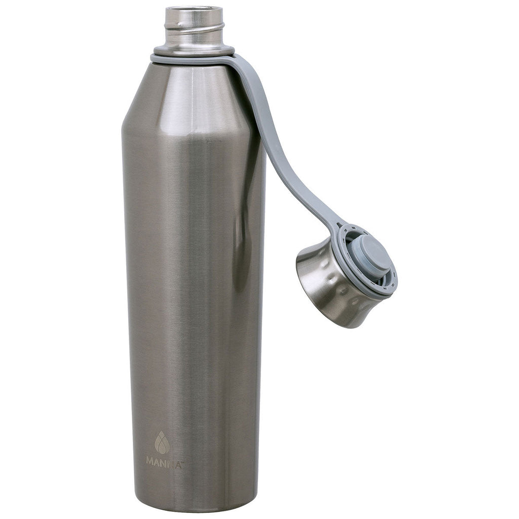 Manna Steel 25 oz. Haute Steel Bottle