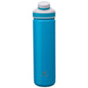 Manna Light Blue 26 oz. Ranger Powder Coated Steel Bottle