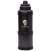 Manna Black 4L/1G Titan Steel Bottle