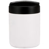 Manna White Nomad 16 oz. Double Wall Stainless Food Jar