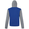 Levelwear Men's Team Royal/Pebble Ultimate Hoodie