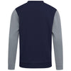 Levelwear Men's Navy/Pebble Ultimate Crew
