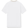 UNRL Men's White-Sand Condor Polo