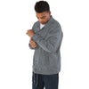 Champion Men's Graphite Coach's Jacket
