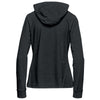 Stormtech Women's Charcoal Heather Montebello Pullover Hoodie