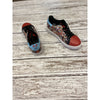 Sock101 White Yang Custom Printed Shoes