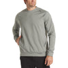 UNRL Unisex Eucalyptus Crossover Crewneck