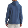 UNRL Unisex Cavern Blue Crossover Hoodie II