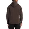 UNRL Unisex Espresso Crossover Hoodie II