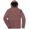 UNRL Unisex Rosewood Crossover Hoodie II