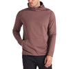 UNRL Unisex Rosewood Crossover Hoodie II