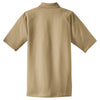 CornerStone Men's Tan Select Snag-Proof Polo