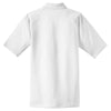 CornerStone Men's White Select Snag-Proof Polo