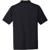 CornerStone Men's Dark Navy Select Lightweight Snag-Proof Polo