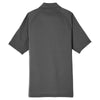 CornerStone Men's Charcoal Select Lightweight Snag-Proof Polo