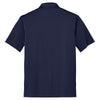 CornerStone Men's True Navy Micropique Gripper Polo