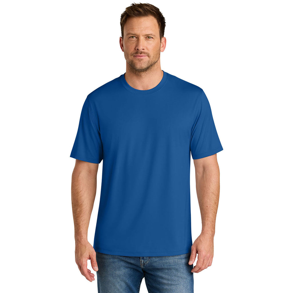 CornerStone Men's Royal Workwear Pro Short Sleeve Tee