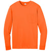 Color Neon Orange