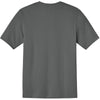 CornerStone Men's Metal Grey Workwear Pro Short Sleeve Pocket Tee