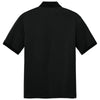 CornerStone Men's Black Workwear Pro Polo