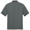 CornerStone Men's Metal Grey Workwear Pro Polo