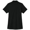 CornerStone Women's Black Workwear Pro Polo
