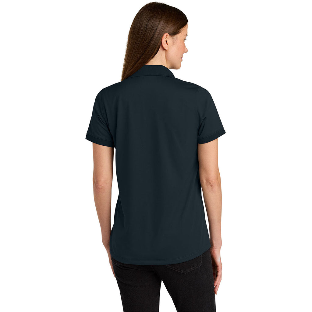 CornerStone Women's Navy Workwear Pro Polo