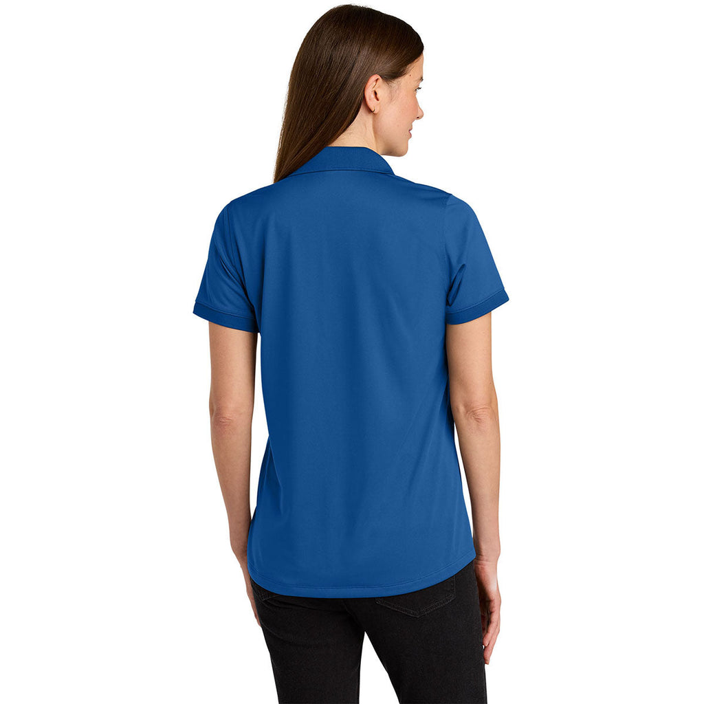 CornerStone Women's Royal Workwear Pro Polo