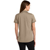 CornerStone Women's Silver Tan Workwear Pro Polo