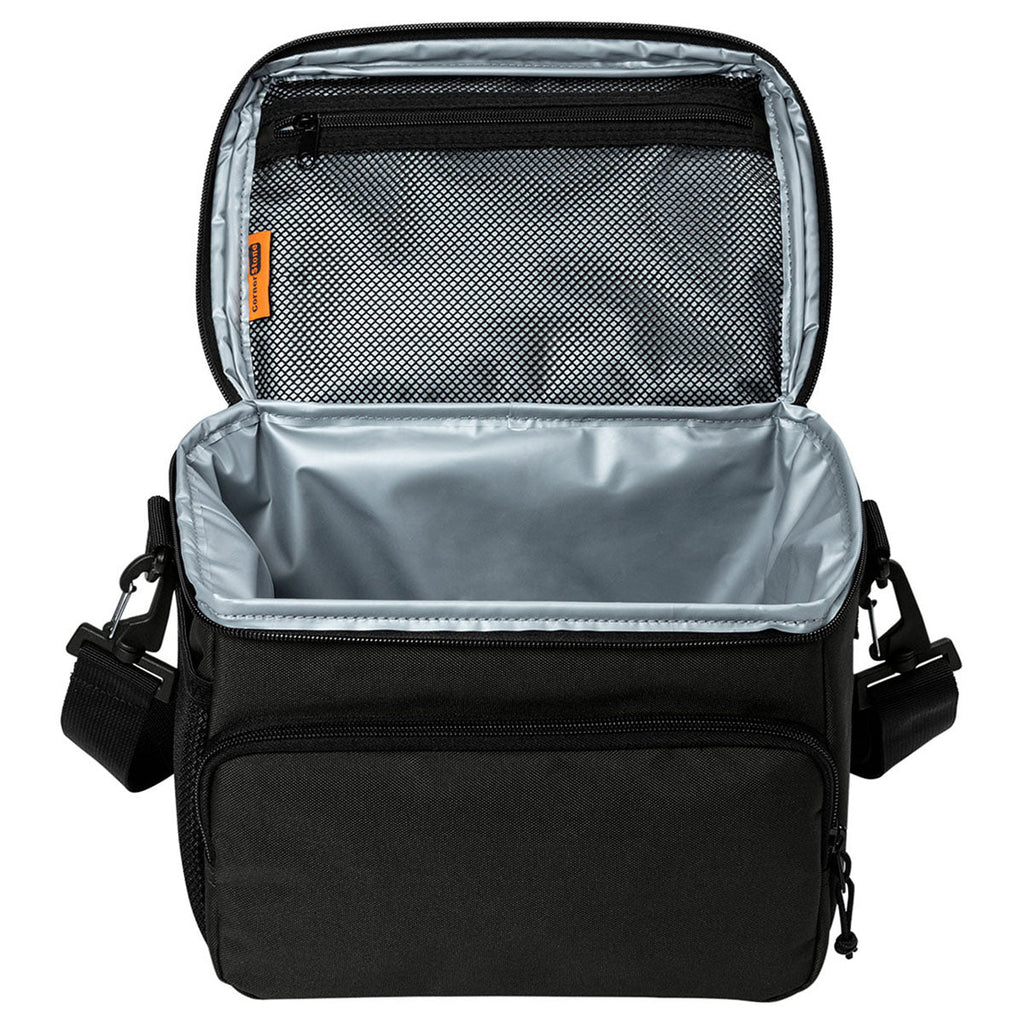 CornerStone Black 18-Can Cooler