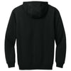 CornerStone Men's Black Tough Fleece Pullover Hoodie