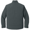 CornerStone Men's Iron Grey Insulated Workwear Soft Shell