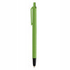 BIC Metallic Green Clic Stic Stylus Pen