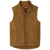 CornerStone Men's Duck Brown Duck Bonded Soft Shell Vest